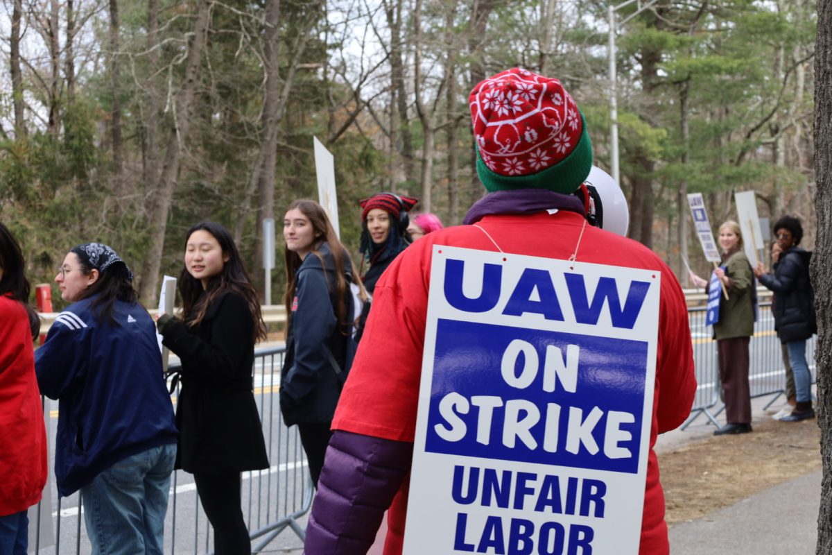 Non-tenured track faculty union ends strike but yet to reach an agreement