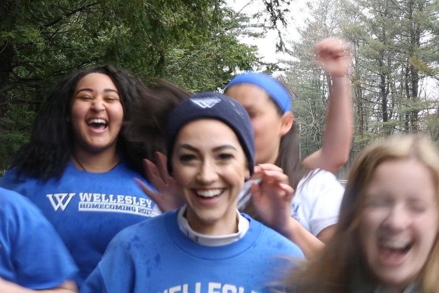 Photo Courtesy of Wellesley College Athletics