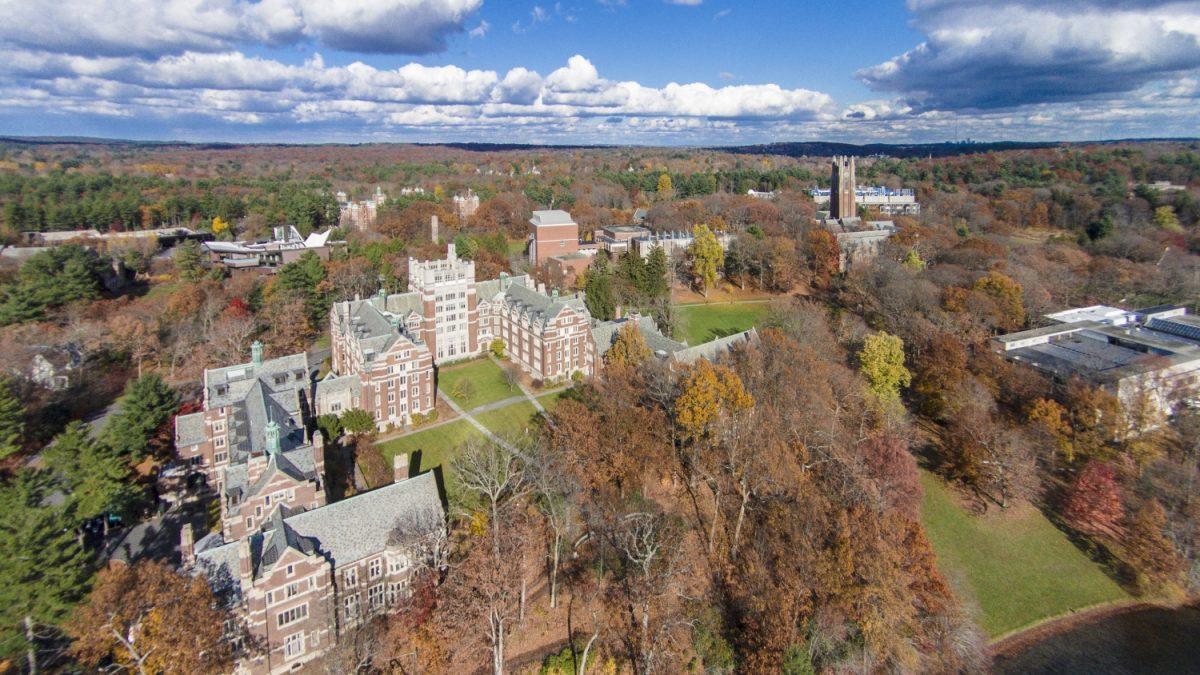 Wellesley College, ranked top 20 most expensive school.
Photo Courtesy of Wellesley College