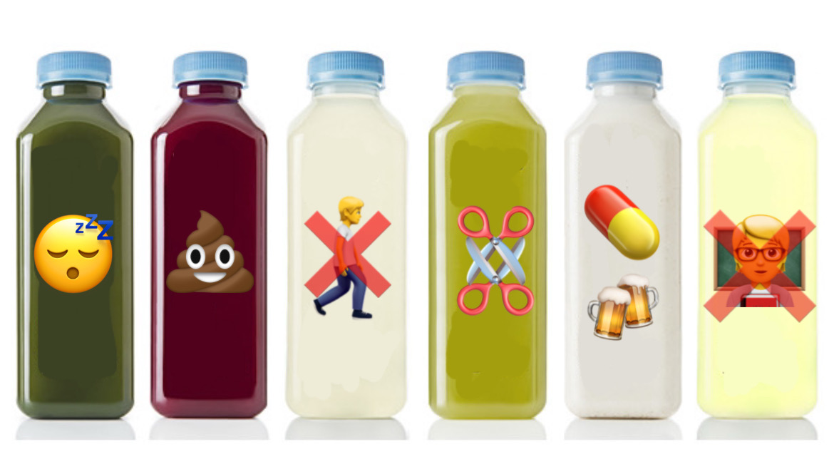 cleanses