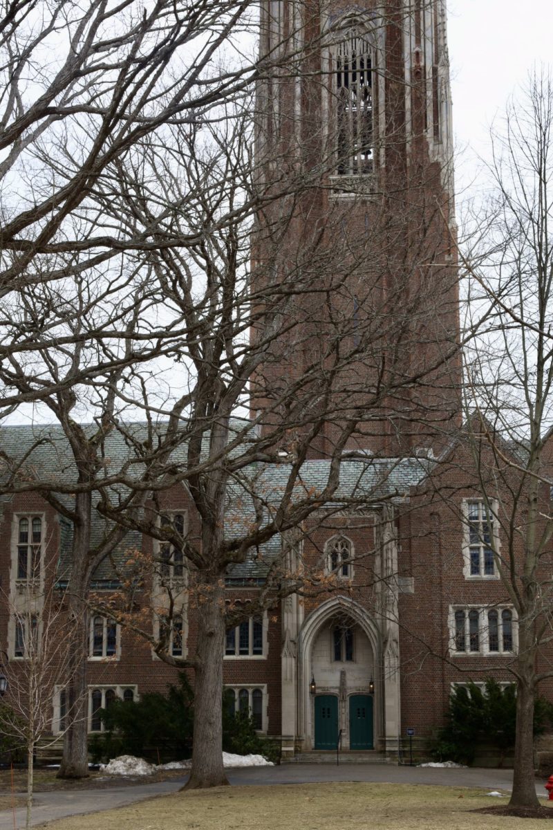 A wary future: Wellesley College financials explained