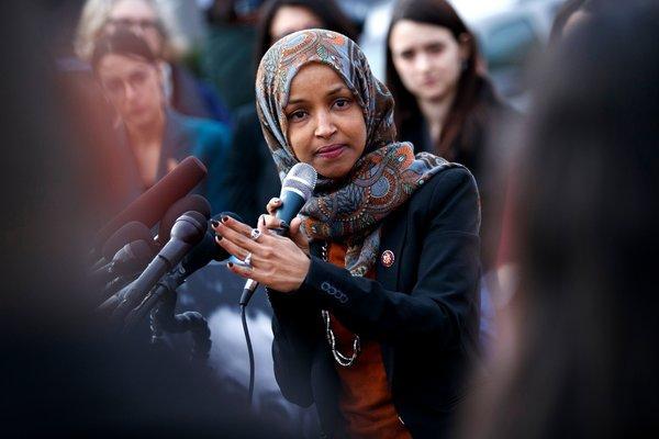 Why I stand with Ilhan