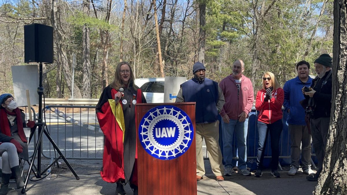 WOAW Rejects Proposed Workload Model