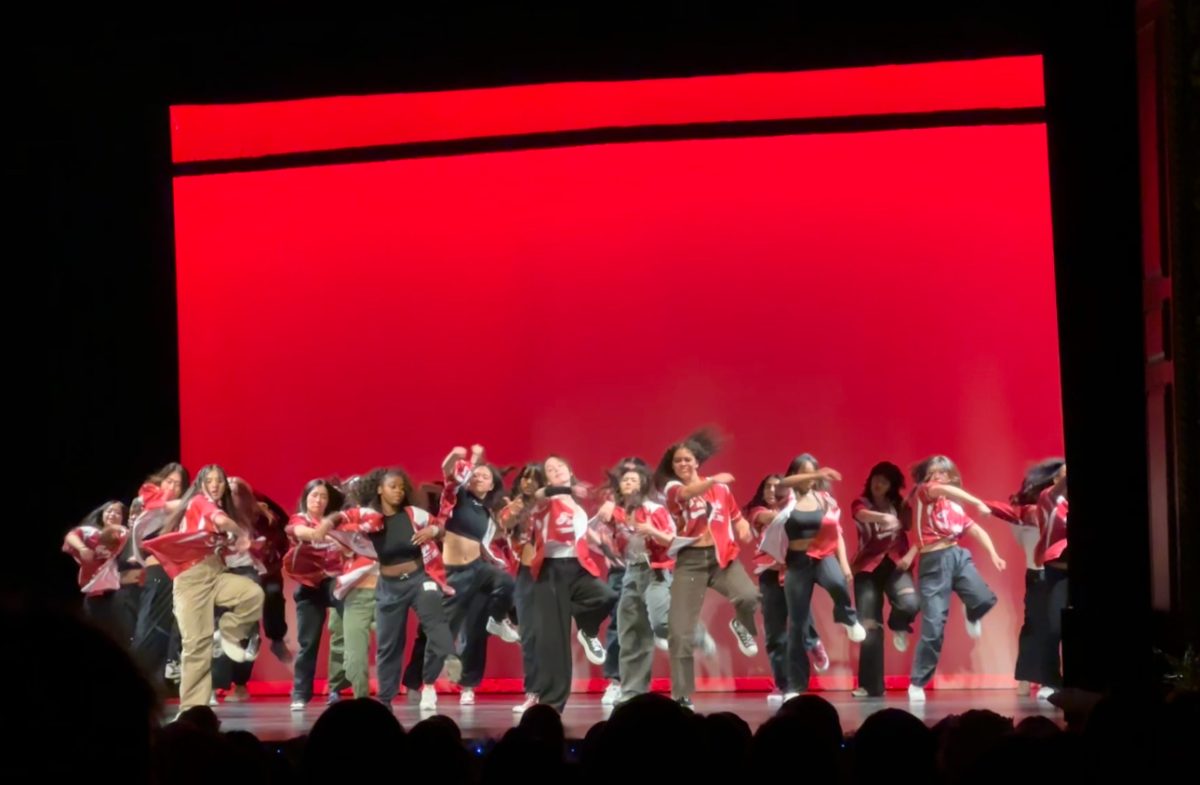 Choreo and Community: Wellesley Freestyle Hosts Annual Jam on It Showcase