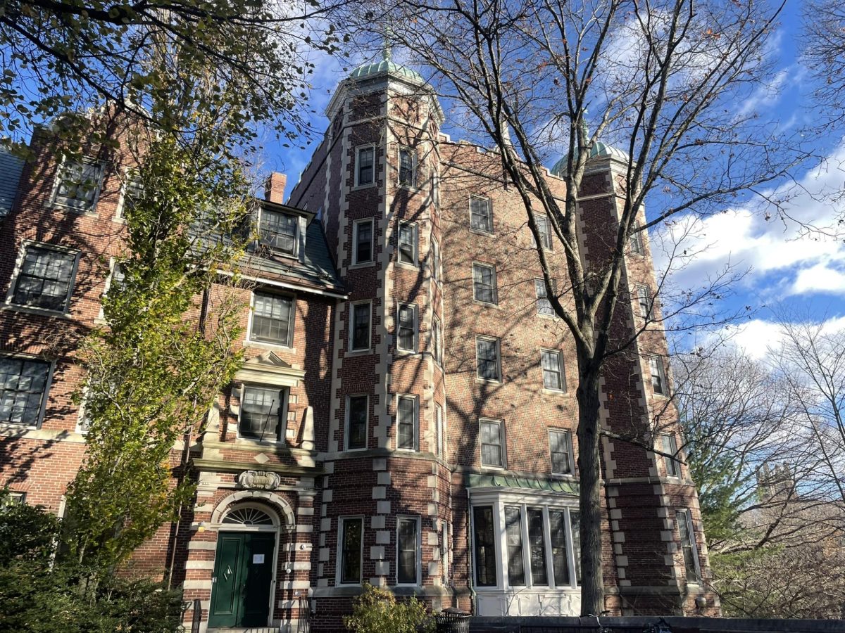 Shafer Hall