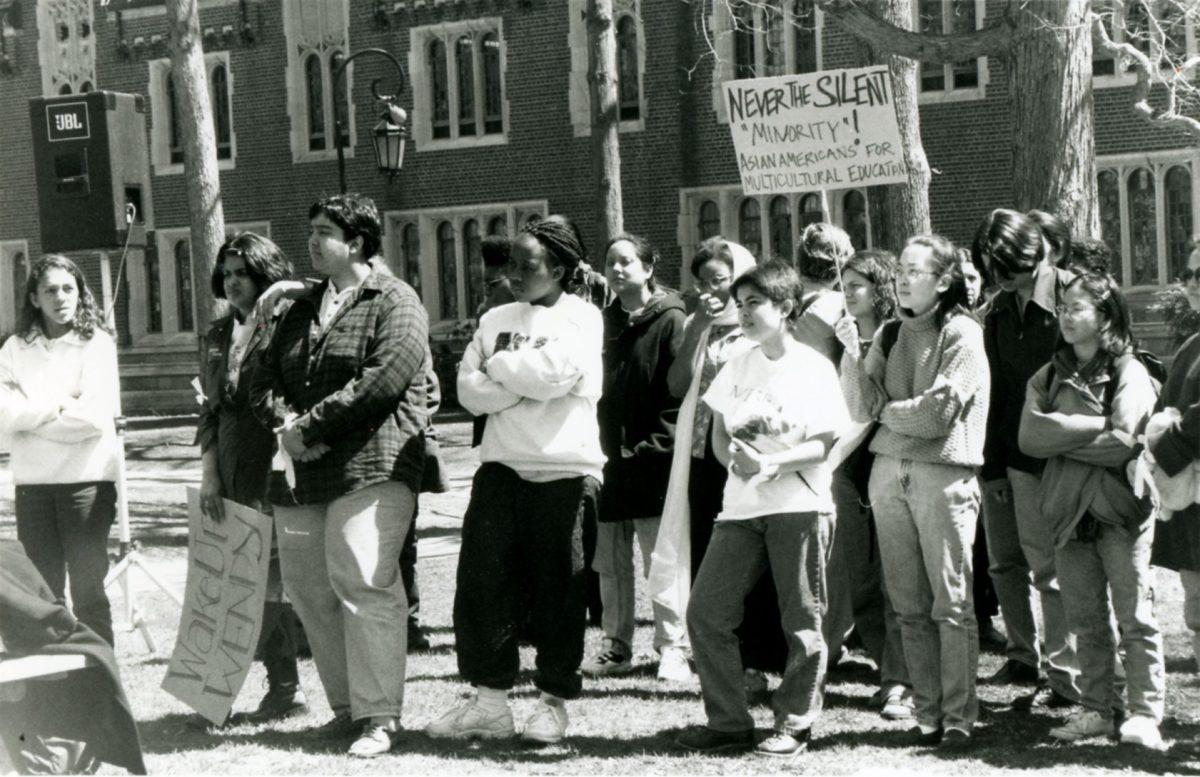 Photo Courtesy of Wellesley College Archives Image Gallery