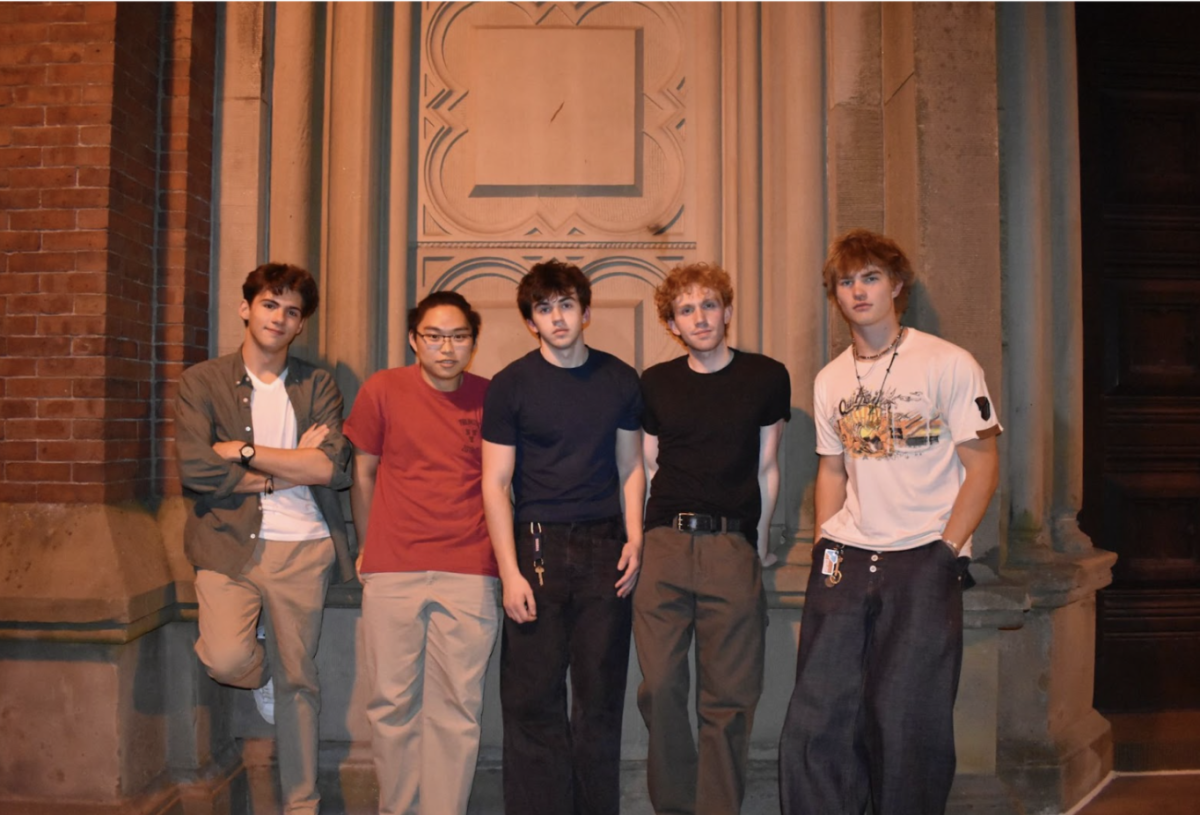 Boston band Cut The Kids In Half releases debut album
