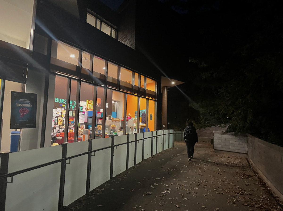 The Bursar's Office in the Lulu Chow Wang Campus Center. Photo courtesy of Sandy Shan.