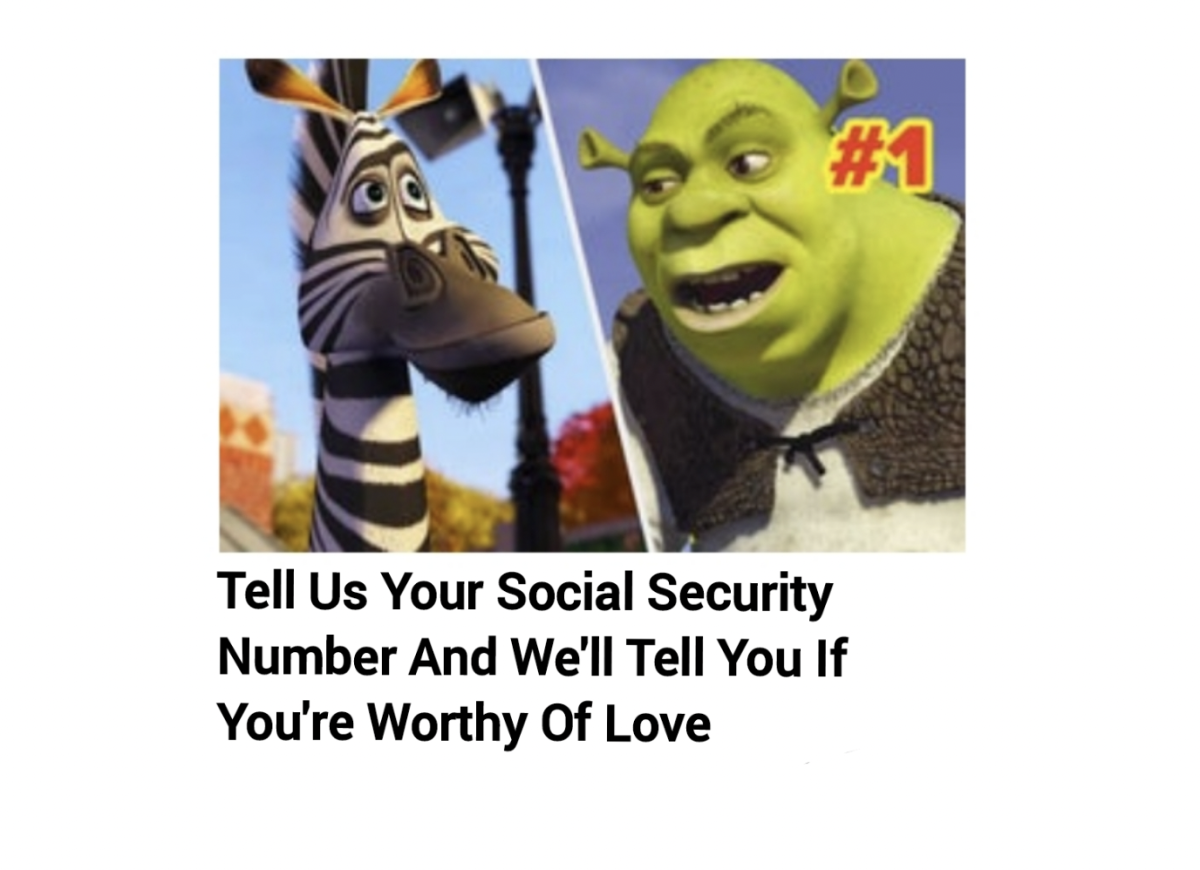 Breaking: Girl finally gets crush’s initial on soulmate Buzzfeed quiz after 37 tries