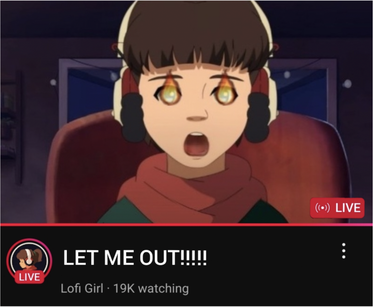 BREAKING: Lofi Girl Mental Breakdown LIVE